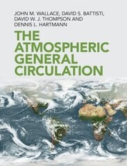Atmospheric General Circulation цена и информация | Книги по социальным наукам | kaup24.ee