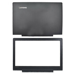 LENOVO Ideapad 700-15, 700-15ISK крышка экрана ноутбука с рамкой цена и информация | Аксессуары для компонентов | kaup24.ee