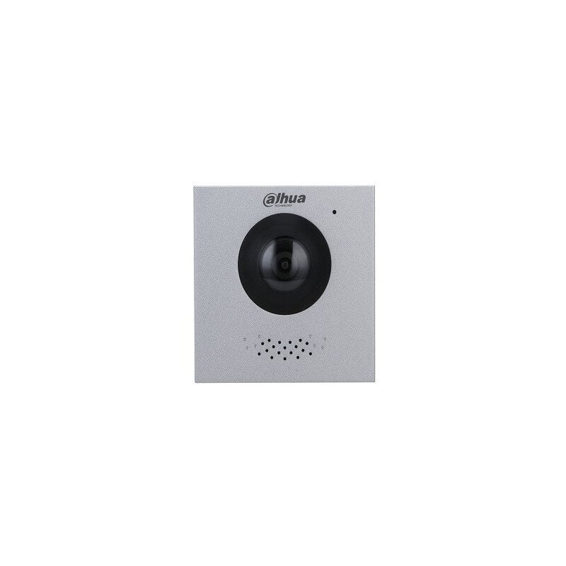 Modulaarne IP-sisesidekaamera, 2MP FULLHD 160°, SIP2, IK07, IP65, 12 VDC / 2-juhtmeline / PoE hind ja info | Fonolukud | kaup24.ee