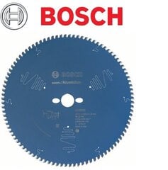 Saeketas Bosch, sobib alumiiniumile EXPERT 305x30mm 96 hammast hind ja info | Elektrilised saed, mootorsaed ja tarvikud | kaup24.ee