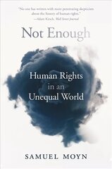 Not Enough: Human Rights in an Unequal World hind ja info | Majandusalased raamatud | kaup24.ee