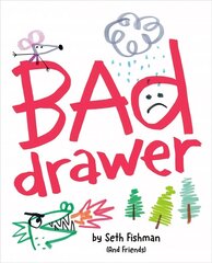 Bad Drawer hind ja info | Noortekirjandus | kaup24.ee