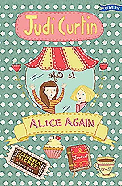 Alice Again New edition цена и информация | Noortekirjandus | kaup24.ee