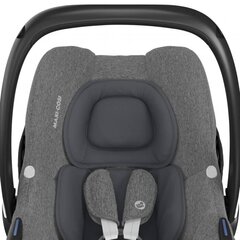 Maxi-Cosi turvahäll CabrioFix I-Size 0-13 kg, select grey цена и информация | Автокресла | kaup24.ee