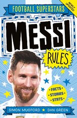 Messi Rules Revised цена и информация | Книги для подростков и молодежи | kaup24.ee