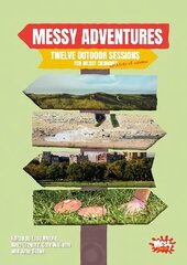 Messy Adventures hind ja info | Usukirjandus, religioossed raamatud | kaup24.ee
