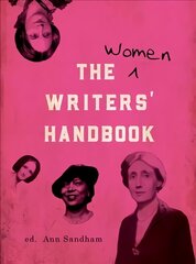 Women Writers' Handbook: 30th Anniversary edition 2020 цена и информация | Рассказы, новеллы | kaup24.ee