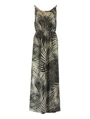 Женское платье Hailys DORIS KL*6420, черное/бежевое цена и информация | Платья | kaup24.ee