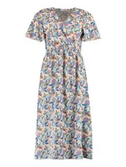 Женское платье Hailys GIORGIA KL*2039, бежевое/синее цена и информация | Платья | kaup24.ee