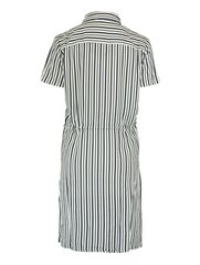 Женское платье Hailys GLENNA KL*01, тёмно-синее /белое цена и информация | Платье | kaup24.ee