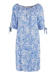 Женское платье Hailys LOTTY KL*2172, синее/белое цена и информация | Платья | kaup24.ee