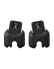 Maxi-Cosi adapterid vankrile Baby black hind ja info | Vankrite tarvikud | kaup24.ee