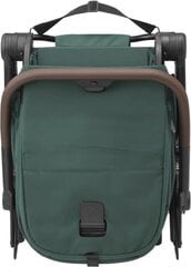 Maxi-Cosi sportlik jalutuskäru Leona 2, essential green hind ja info | Maxi-Cosi Lapsed ja imikud | kaup24.ee