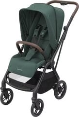 Спортивная коляска Maxi-Cosi Leona 2, essential green цена и информация | Maxi-Cosi Товары для детей и младенцев | kaup24.ee