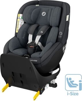 Maxi-Cosi turvahäll Mica Pro Eco i-Size 360 0-18 kg, authentic graphite hind ja info | Turvatoolid | kaup24.ee