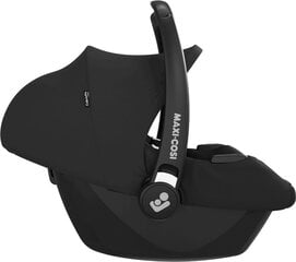 Maxi-Cosi turvahäll CabrioFix i-Size 0-13 kg, essential black hind ja info | Turvatoolid | kaup24.ee