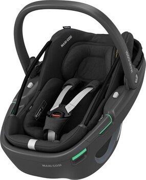 Maxi-Cosi автокресло Coral 360 I-Size BS 0-13 кг, essential black цена и информация | Автокресла | kaup24.ee