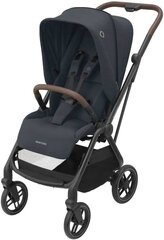 Maxi-Cosi sportlik jalutuskäru Leona 2, essential graphite hind ja info | Vankrid, jalutuskärud | kaup24.ee