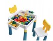Multifunksionaalne laud + tool hind ja info | Laste lauad ja toolid | kaup24.ee