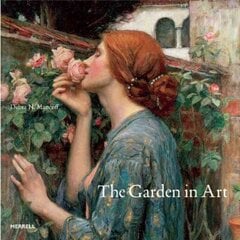 Garden in Art цена и информация | Книги об искусстве | kaup24.ee