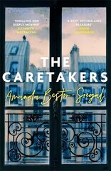 Caretakers цена и информация | Фантастика, фэнтези | kaup24.ee