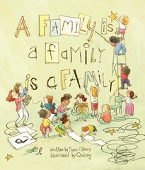 Family Is a Family Is a Family цена и информация | Книги для подростков и молодежи | kaup24.ee