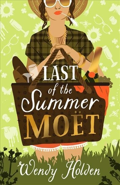 Last of the Summer Moet: A sparkling rom-com for that will make you laugh out loud цена и информация | Fantaasia, müstika | kaup24.ee