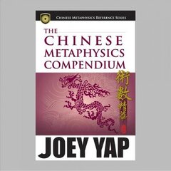 Chinese Metaphysics Compendium цена и информация | Самоучители | kaup24.ee