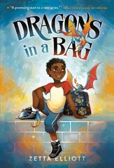 Dragons in a Bag цена и информация | Книги для подростков и молодежи | kaup24.ee