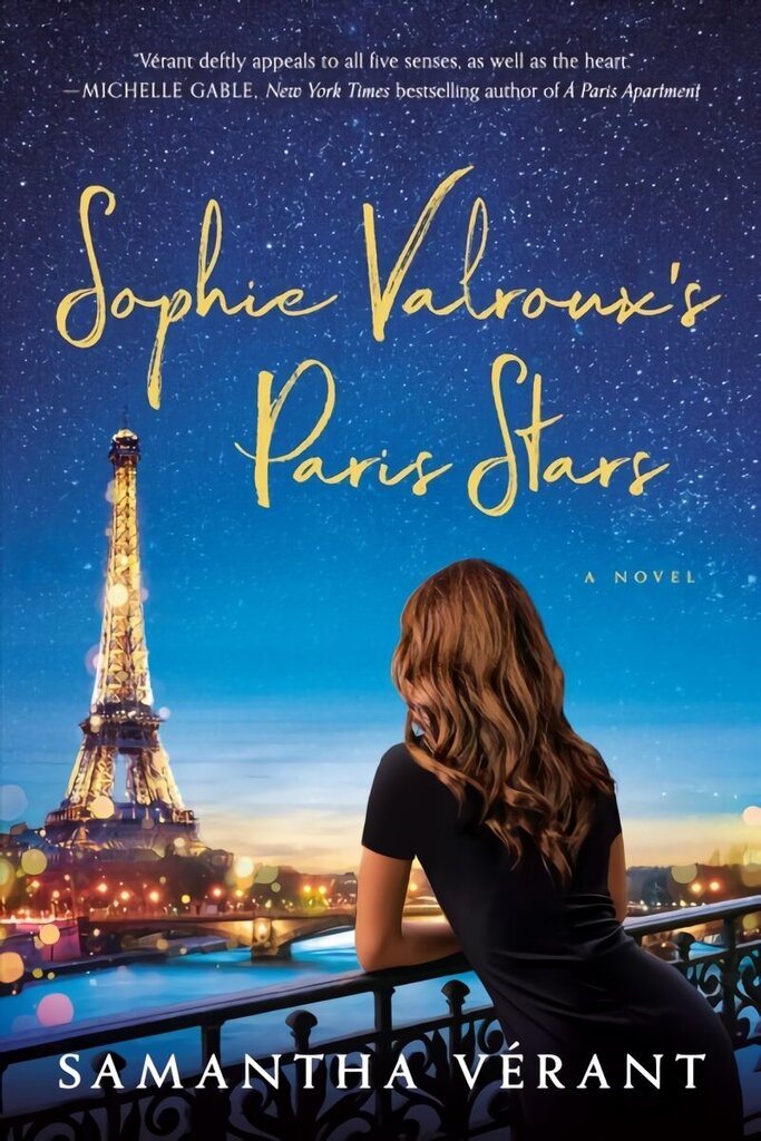 Sophie Valroux's Paris Stars цена и информация | Fantaasia, müstika | kaup24.ee