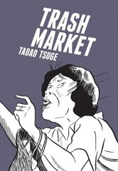 Trash Market цена и информация | Фантастика, фэнтези | kaup24.ee