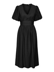Женское платье YAS 26030026*01, черное цена и информация | Платья | kaup24.ee
