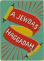 Jewdas Haggadah цена и информация | Духовная литература | kaup24.ee