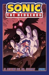 Sonic The Hedgehog, Volume 2: El destino del Dr. Eggman цена и информация | Книги для подростков и молодежи | kaup24.ee
