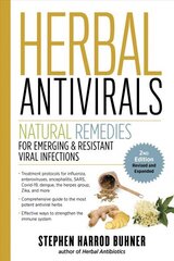 Herbal Antivirals, 2nd Edition: Natural Remedies for Emerging & Resistant Viral Infections hind ja info | Eneseabiraamatud | kaup24.ee