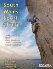 South Wales Sport Climbs цена и информация | Книги о питании и здоровом образе жизни | kaup24.ee