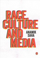 Race, Culture and Media hind ja info | Entsüklopeediad, teatmeteosed | kaup24.ee