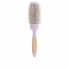 Моделирующая электрощетка для волос Ilū Bamboom Фиолетовый Ø 43 mm цена и информация | Расчески, щетки для волос, ножницы | kaup24.ee