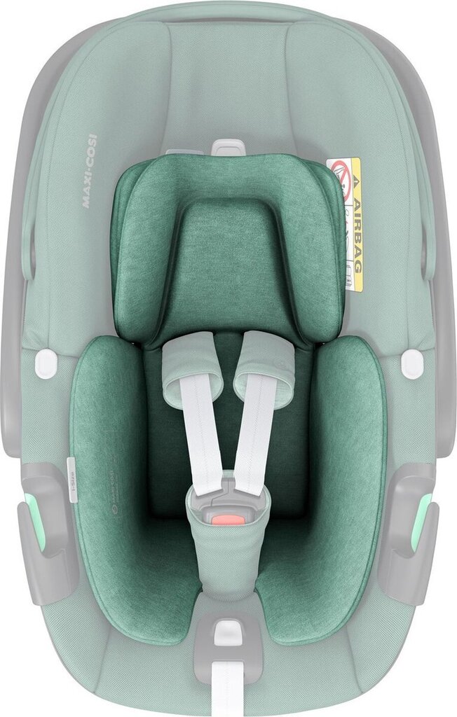 Maxi Cosi turvahäll Pebble 360 I-Size 0-13 kg, essential green цена и информация | Turvatoolid | kaup24.ee