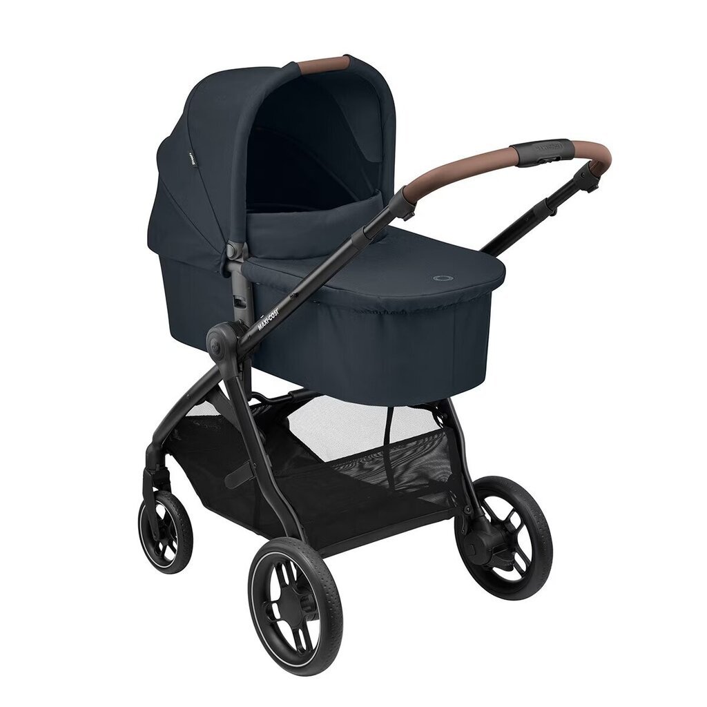 Maxi-Cosi universaalne jalutuskäru Street Cabriofix i-Size, essential graphite цена и информация | Vankrid, jalutuskärud | kaup24.ee