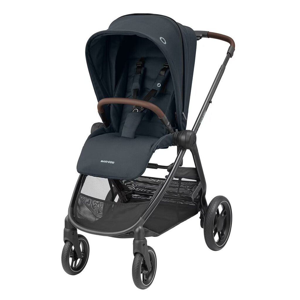 Maxi-Cosi universaalne jalutuskäru Street Cabriofix i-Size, essential graphite hind ja info | Vankrid, jalutuskärud | kaup24.ee