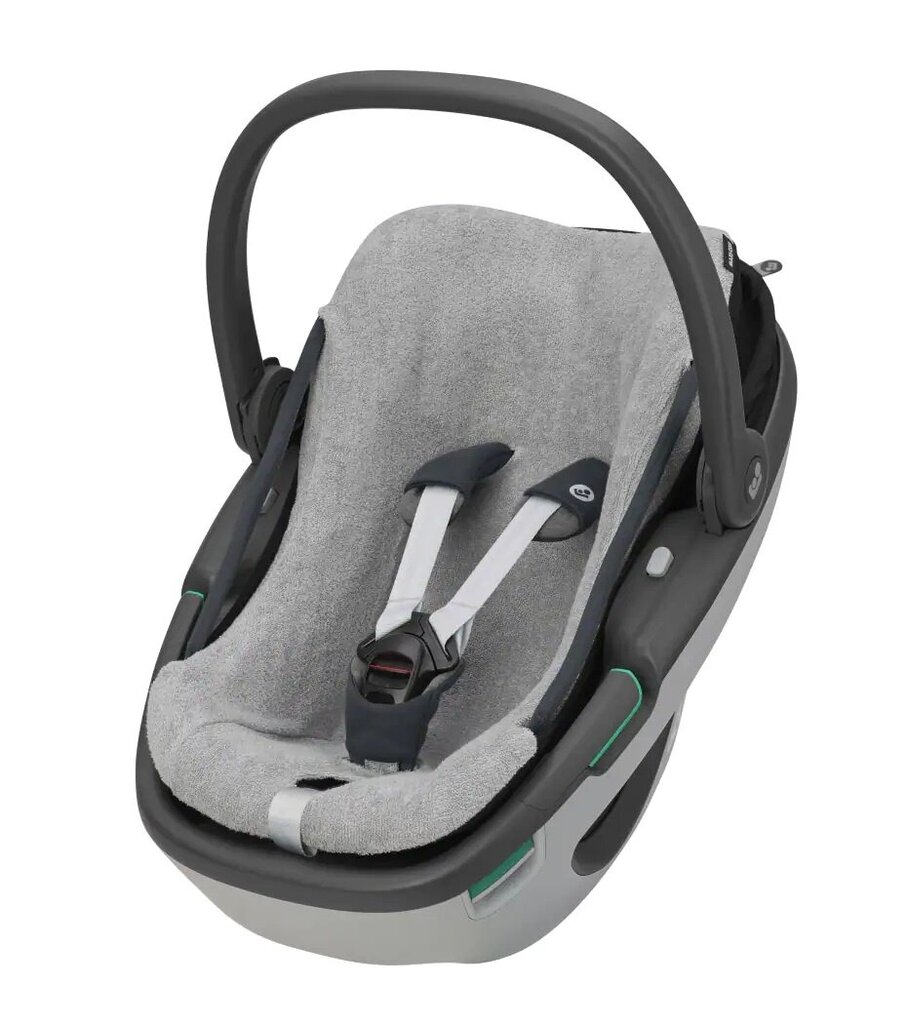 Maxi-Cosi turvatooli kate Coral 360, fresh grey hind ja info | Autoistmete lisavarustus | kaup24.ee