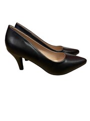 Туфли для женщин Cink Me, чёрные цена и информация | Туфли женские Saimaoxieye, песочного цвета | kaup24.ee