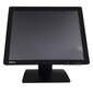 Puuteekraaniga Monitor approx! APPMT19W5 19'' VGA USB Must цена и информация | Monitorid | kaup24.ee