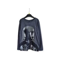 Pikkade varrukatega särk, Darth Vader hind ja info | Poiste särgid | kaup24.ee