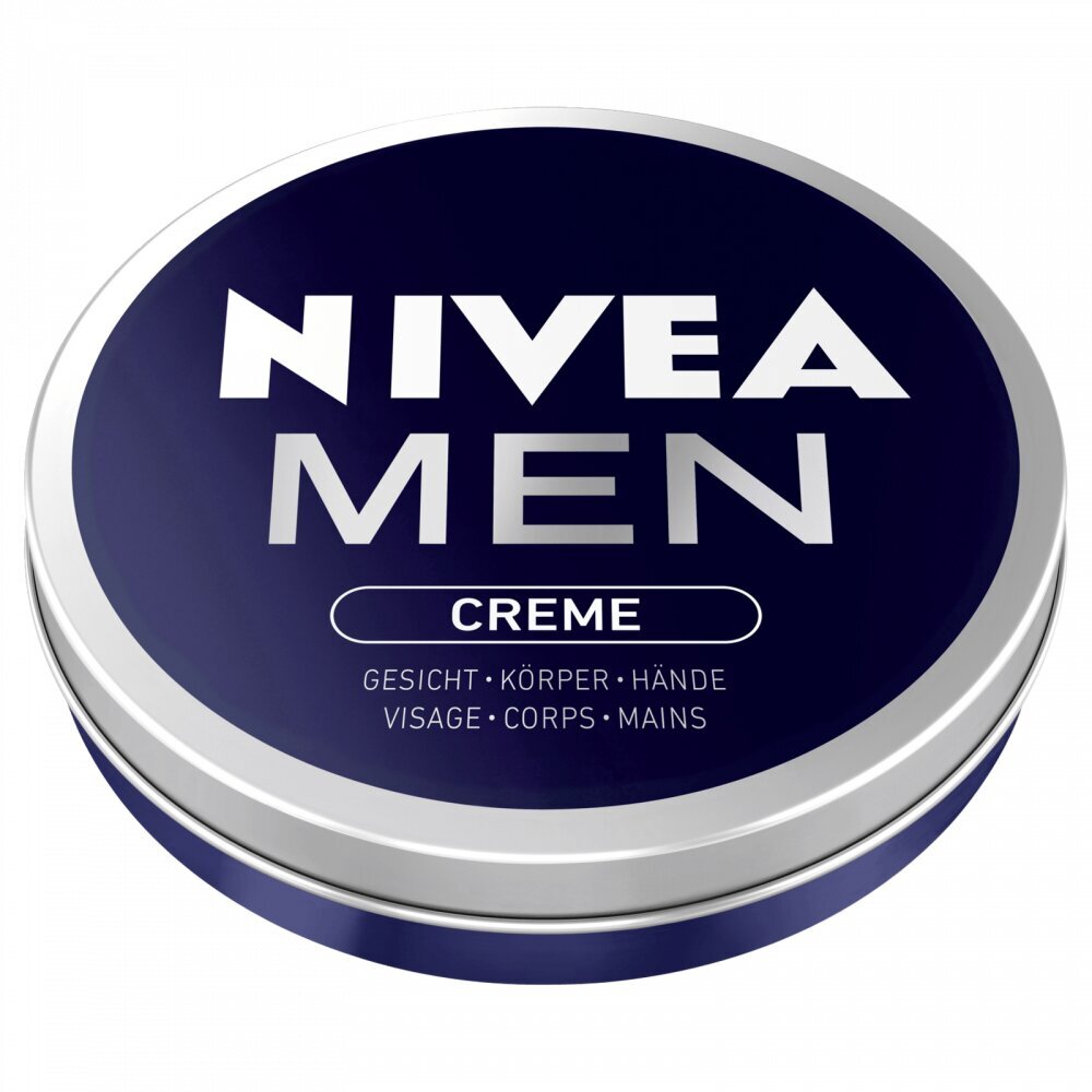 Nivea Men kosmeetikakomplekt 3:1: dušigeel, 250 ml, kuivdeodorant, 150 ml, kehakreem, 30 ml. цена и информация | Dušigeelid, õlid | kaup24.ee