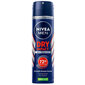 Nivea Men kosmeetikakomplekt 3:1: dušigeel, 250 ml, kuivdeodorant, 150 ml, kehakreem, 30 ml. цена и информация | Dušigeelid, õlid | kaup24.ee