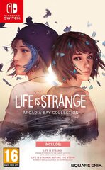 Life is Strange Arcadia Bay Collection Nintendo Switch/Lite цена и информация | Компьютерные игры | kaup24.ee