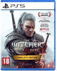 The Witcher 3 GOTY PS5 цена и информация | Компьютерные игры | kaup24.ee