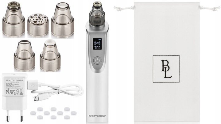 Näohooldusseade Diamond Microdermabrasion Beauty Limited hind ja info | Näohooldusseadmed | kaup24.ee